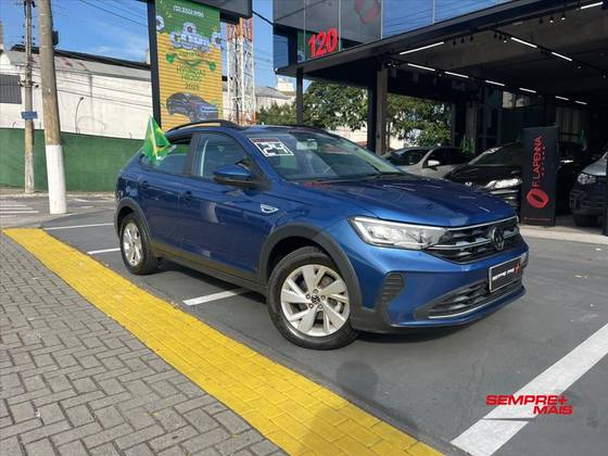 VOLKSWAGEN NIVUS 1.0 200 TSI TOTAL FLEX COMFORTLINE AUTOMÁTICO VOLKSWAGEN NIVUS 1.0 200 TSI TOTAL FLEX COMFORTLINE AUTOMÁTICO